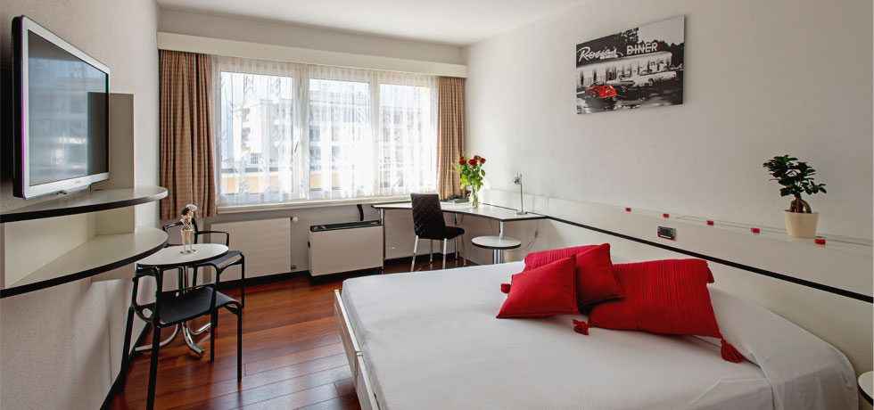 Beautiful Room in Hotel Vezia